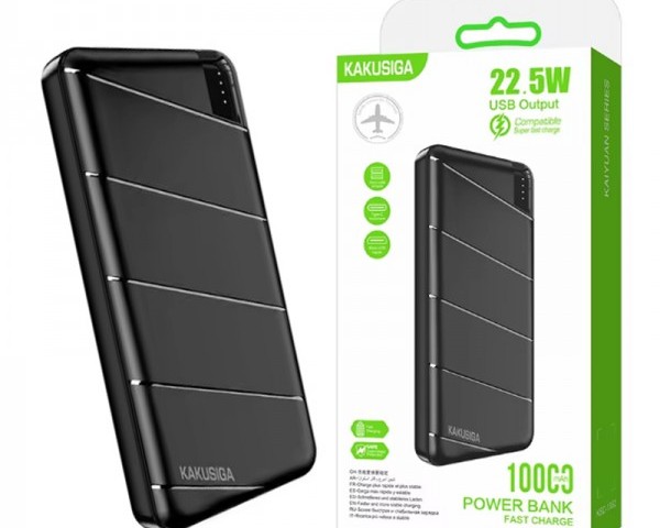 پاوربانک KAKUSIGA 1082 10000MAH