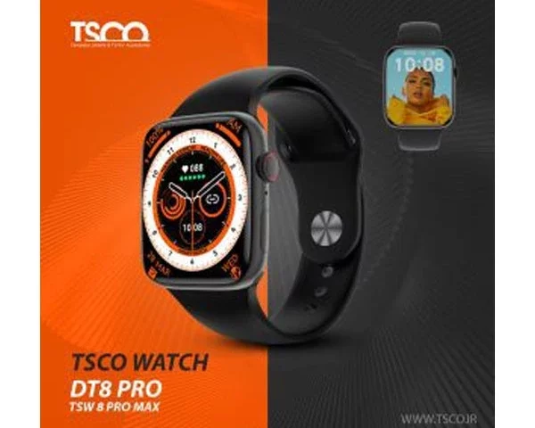ساعت هوشمند TSCO TSW8