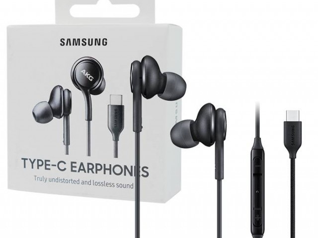 هندزفری سیمدار تایپ سی SAMSUNG AKG TREND