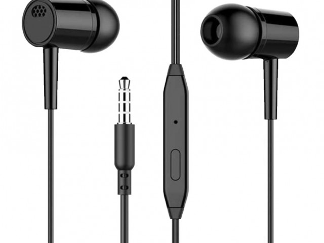 هندزفری سیمدار D21