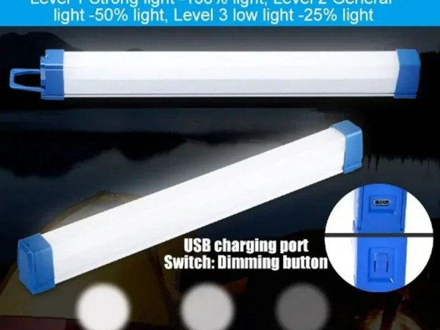 چراغ اضطراری 32 سانتی T530