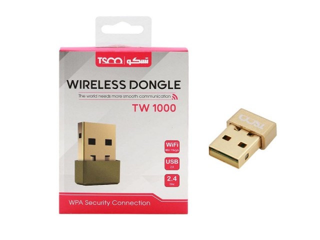 کارت شبکه TSCO TW1000