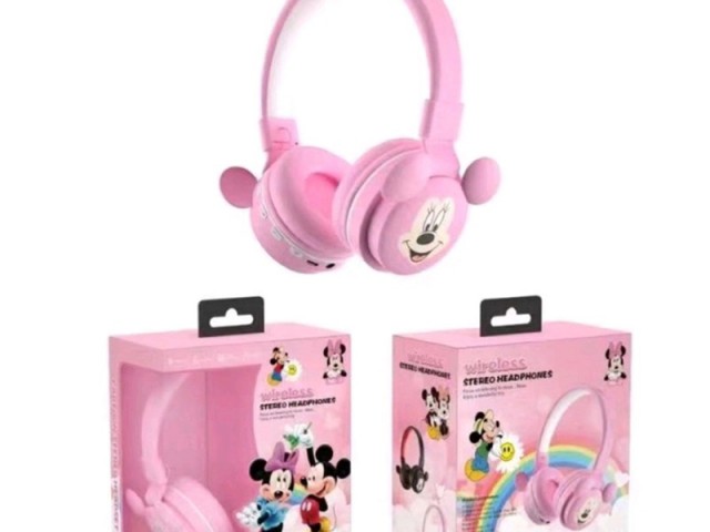 هدست بلوتوث عروسکی NM41