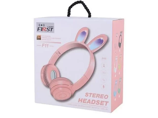 هدست بلوتوث عروسکی F11