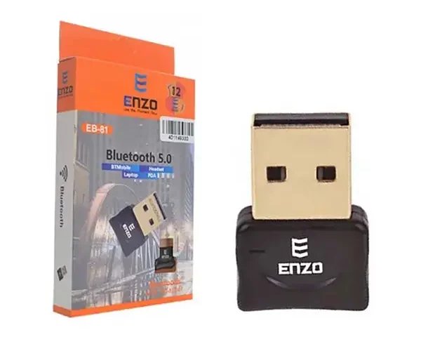 دانگل بلوتوث ENZO EB80 V5