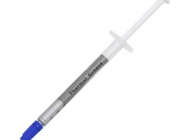 خمیر سیلیکون سرنگی کوچک