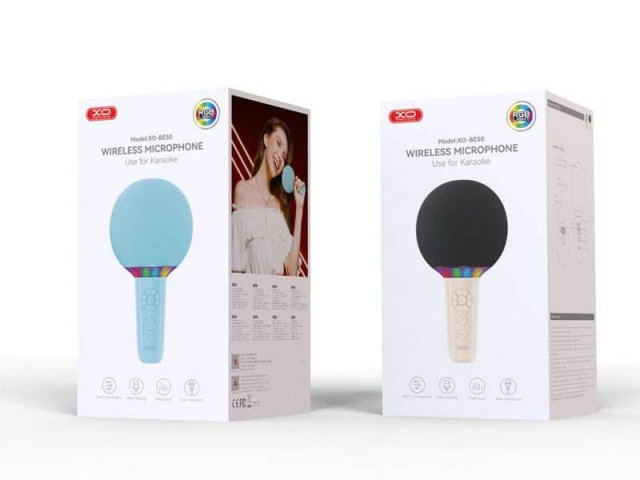 اسپیکر میکروفنی XO BE50