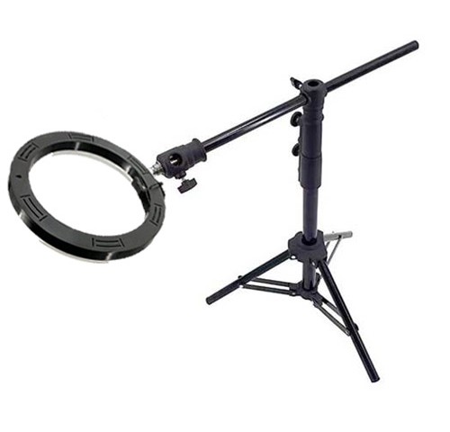 پایه رینگ لایت