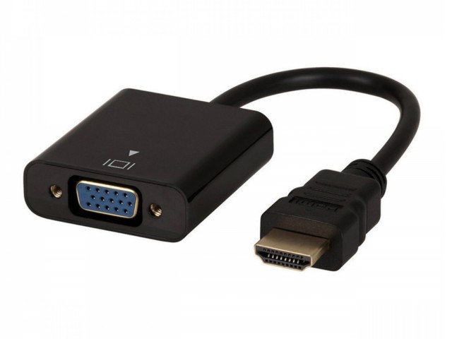 تبدیل HDMI TO VGA برق دار
