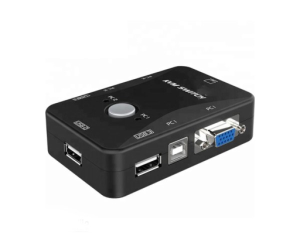 KVM 2PORT USB