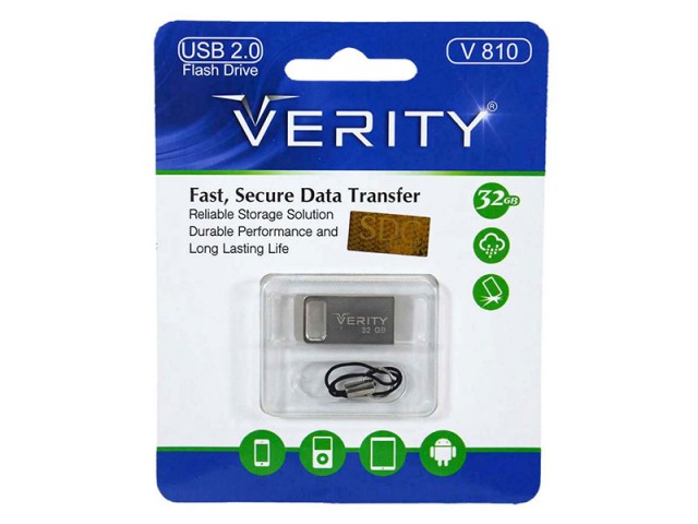 FLASH VERITY 810 U3 32GB