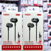 هندزفری سیمدار تایپ سی MAX A4