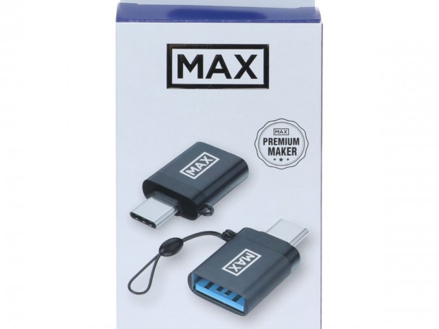 تبدیل OTG تایپ سی MAX V20
