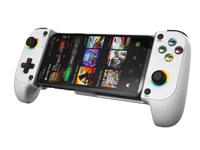 دسته بازی موبایل بی سیم  TSCO TG140W