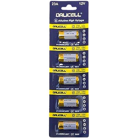 باتری DALICELL 23A