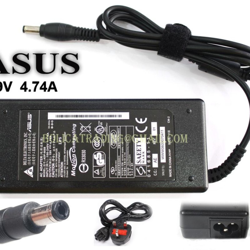 شارژر ASUS 19V 4.74A