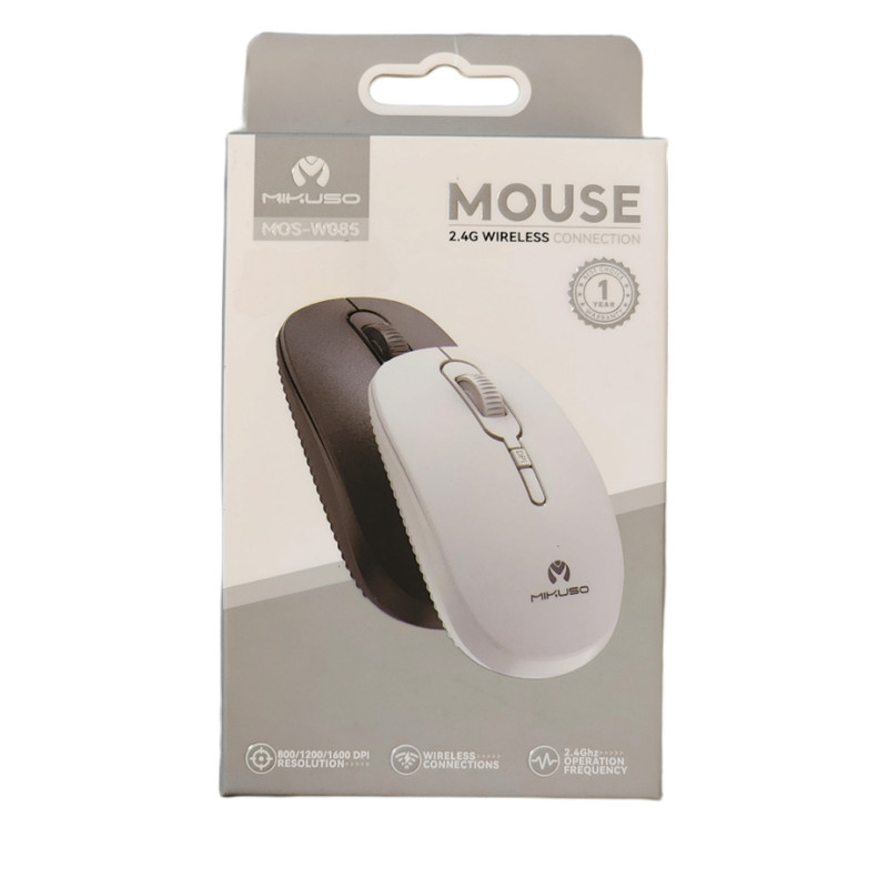 ماوس بی سیم MIKUSO MOS W085