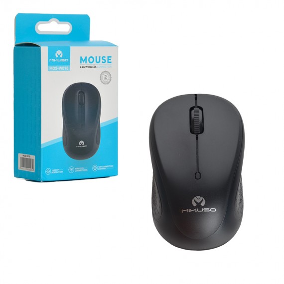 ماوس بی سیم MIKUSO MOS W018