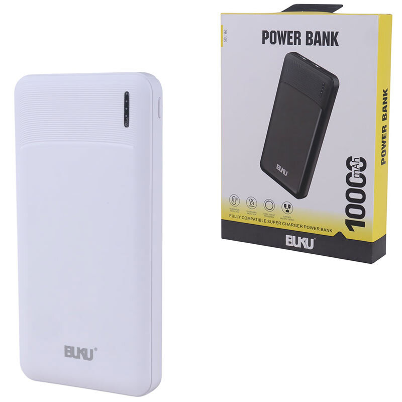 پاوربانک BUKU PB101 10000MAH