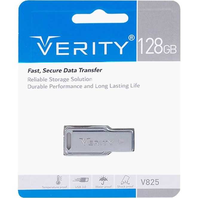 FLASH VERITY 825 U3 128GB