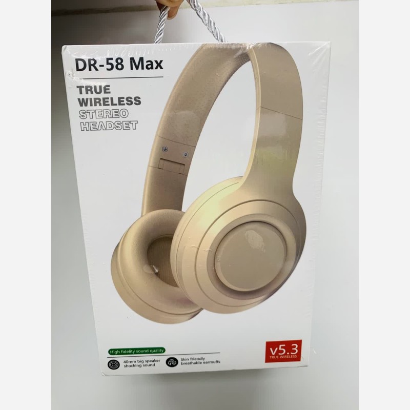 هدست بلوتوث DR58 MAX