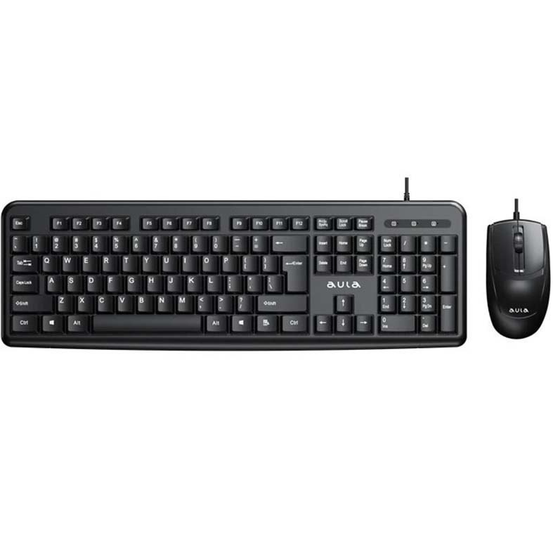 کیبورد و ماوس سیمدار AULA AC209