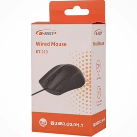ماوس سیمدار DNET DT213