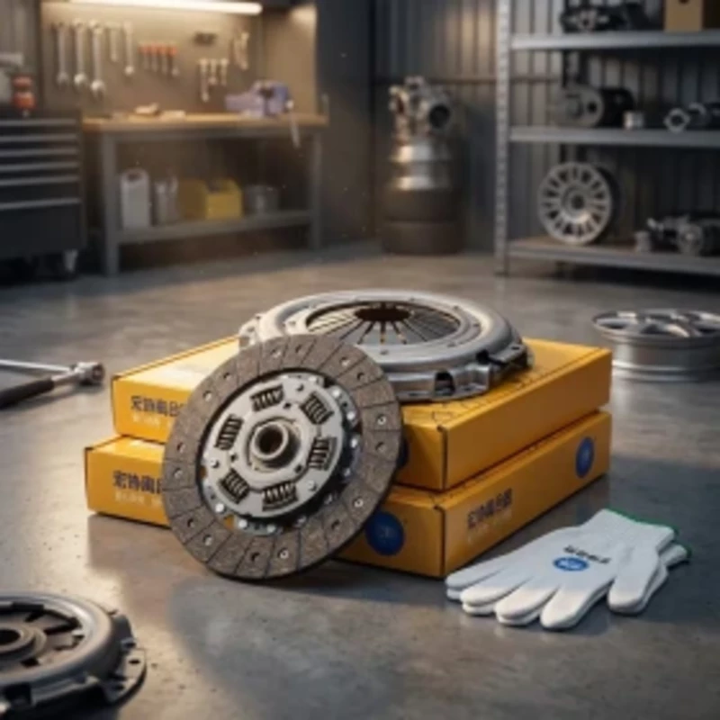 کیت کلاچ جک S5 بدون بلبرینگ(فنردار)
