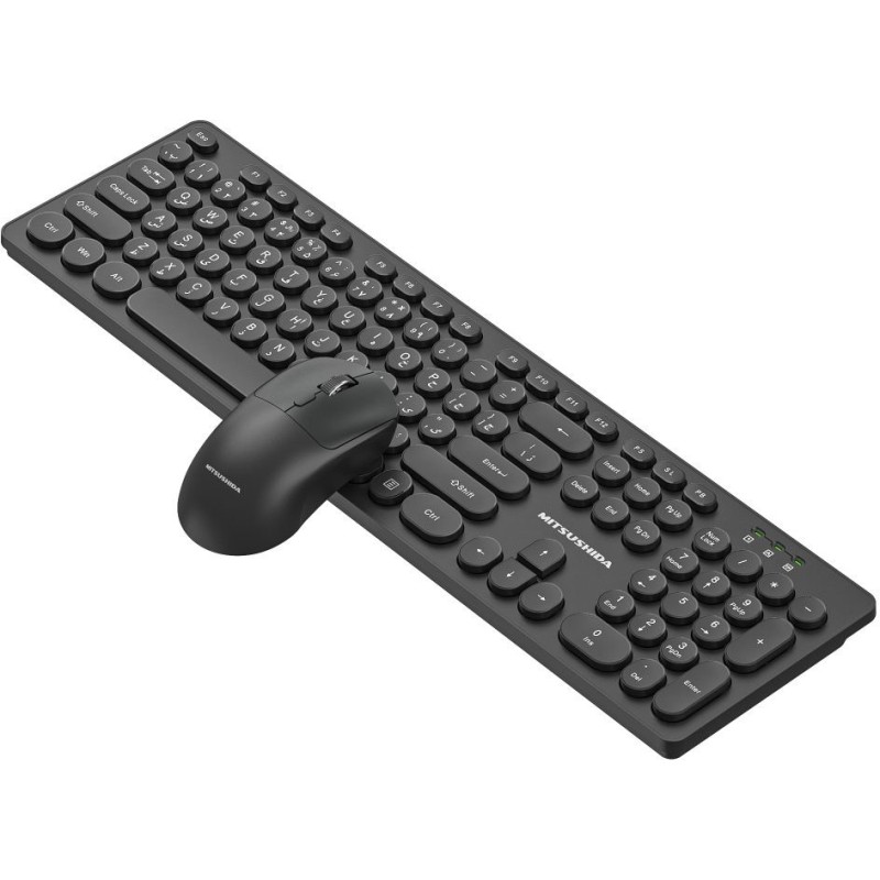 کیبورد و ماوس بی سیم IMIC AN500