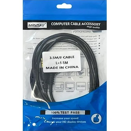 کابل افزایش صدا MINISKY 1.5M
