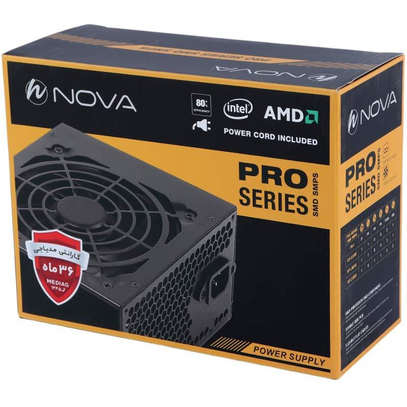 منبع تغذیه NOVA 250W