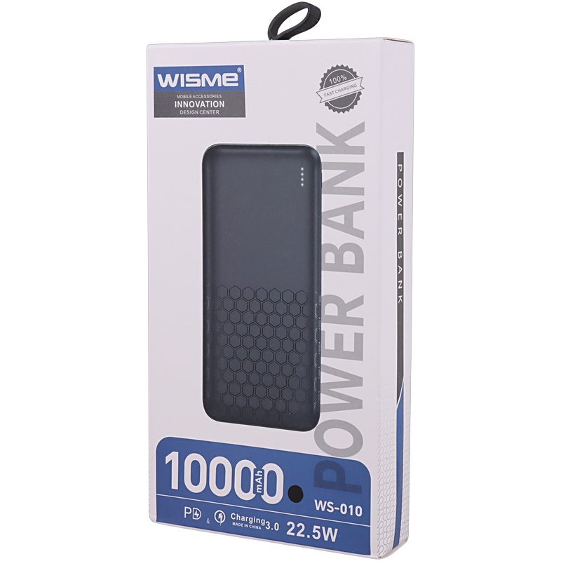 پاوربانک WISME WS010 10000MAH