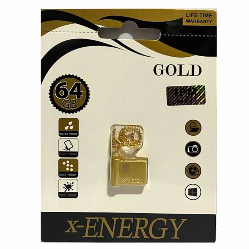 FLASH XENERGY GOLD 64G