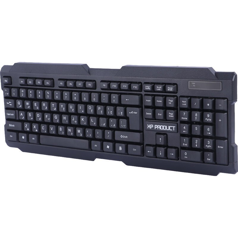کیبورد و ماوس بی سیم XP W3100