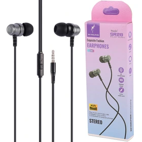 هندزفری سیمدار SKY DOLPHIN SR28