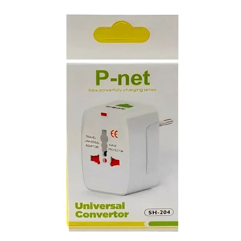 تبدیل برق همه کاره PNET SH204