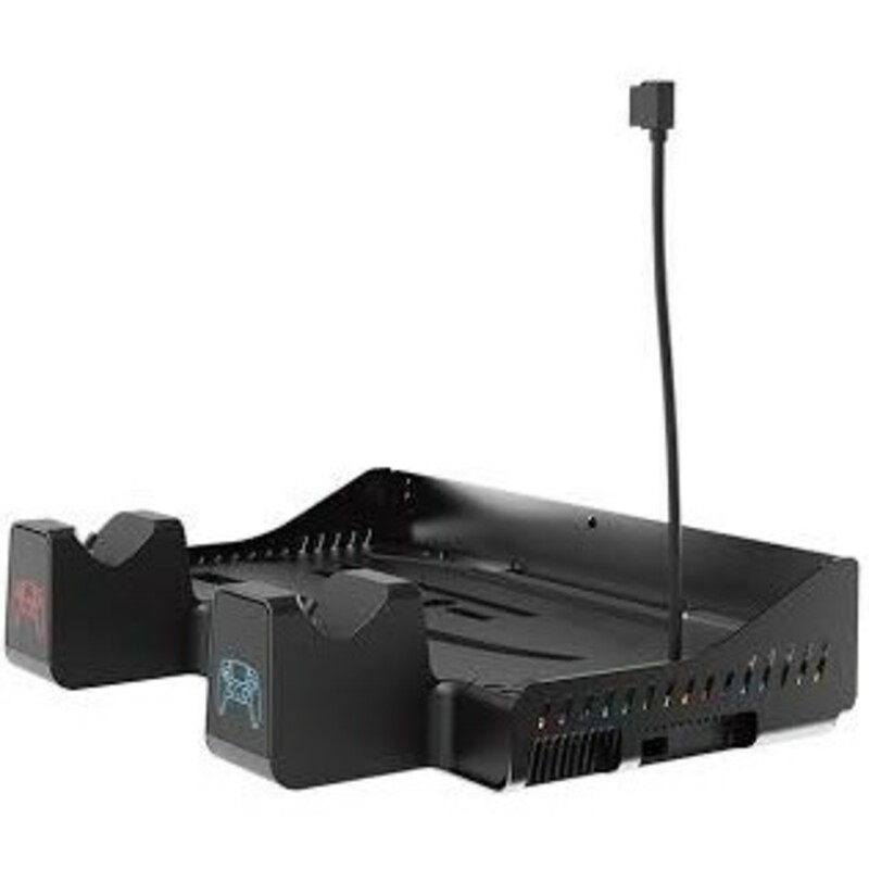 پایه نگهدارنده و شارژر کنسول TSCO TGS18