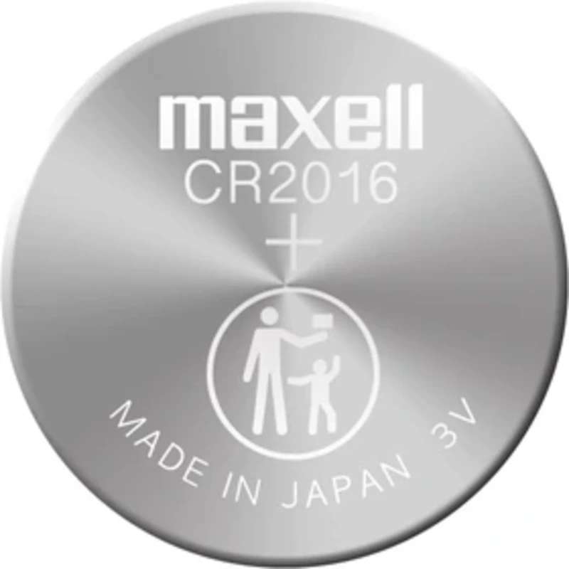 باتری سکه ای 2016 MAXELL