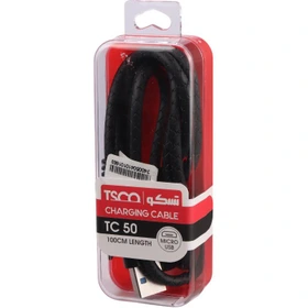 کابل شارژر میکرو TSCO TCA50