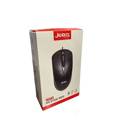 ماوس سیمدار JEDEL CP72 PLUS