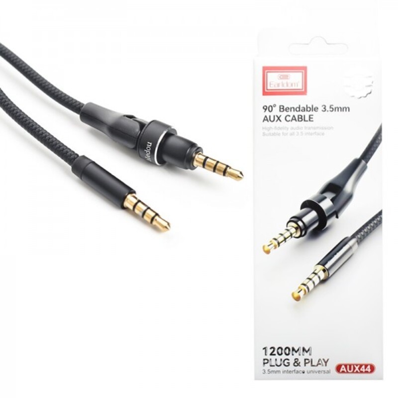 کابل صدا یک به یک EARLDOM 44