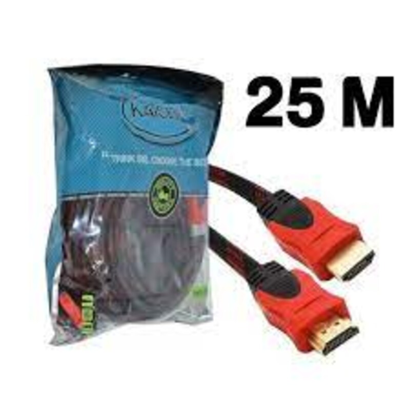 کابل KAISER 25M HDMI