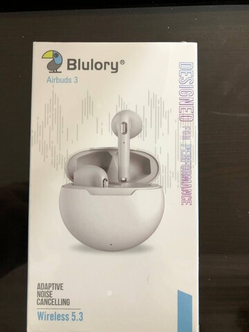 ایرپاد BLULORY 5 pro