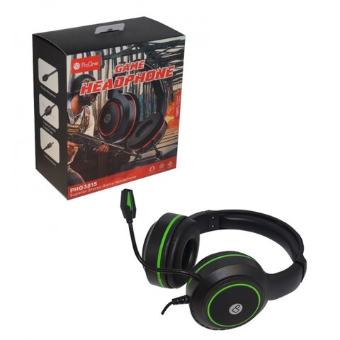 هدست سیمدار گیمینگ PROONE PHG3815