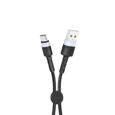 کابل شارژر پاوربانک تایپ سی XO NB117