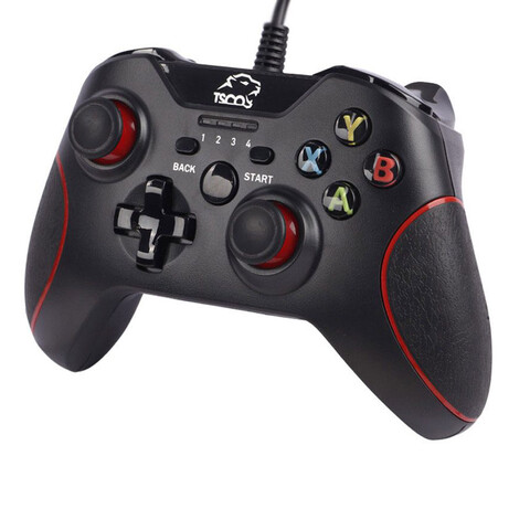 دسته بازی تک شوک TSCO TG120