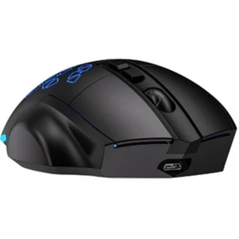 ماوس سیمدار گیمینگ AULA F812