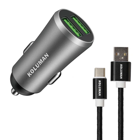 شارژر فندکی Koluman KC04