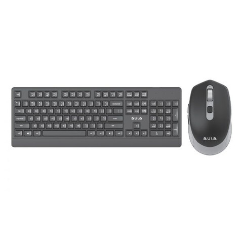 کیبورد و ماوس بی سیم AULA AC203