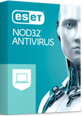 ESET ANTIVIRUS V17 card